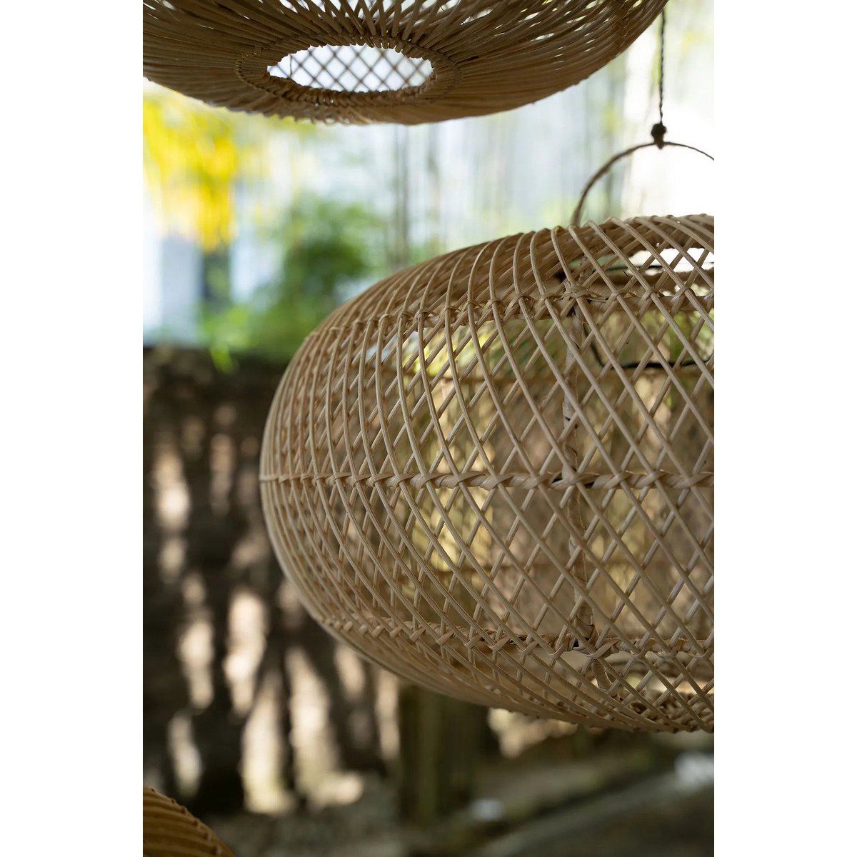 The Wholly Hanger - Naturel - S – Bazar Bizar Living (foto 5 van 9)