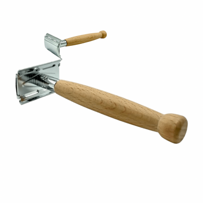 Green-Goose Klassieke Scheerset – Bamboe