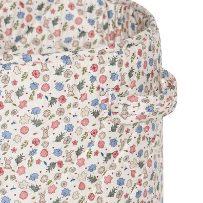 Hunter Gewatteerde Opbergmand – Medium – Miniflower