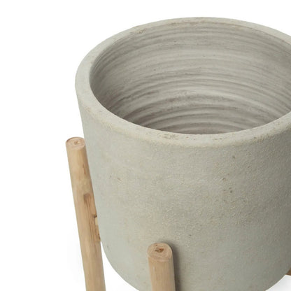 The Chalk Low - Beton Naturel - S