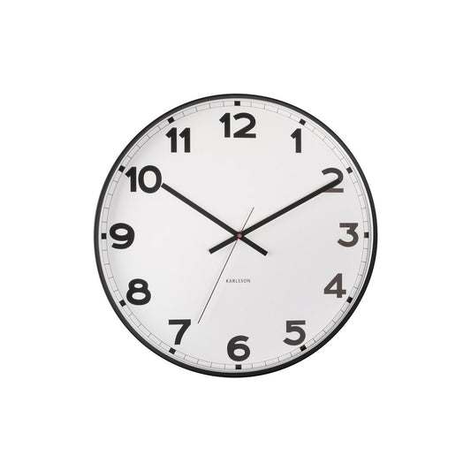 Karlsson Wandklok New Classic Medium