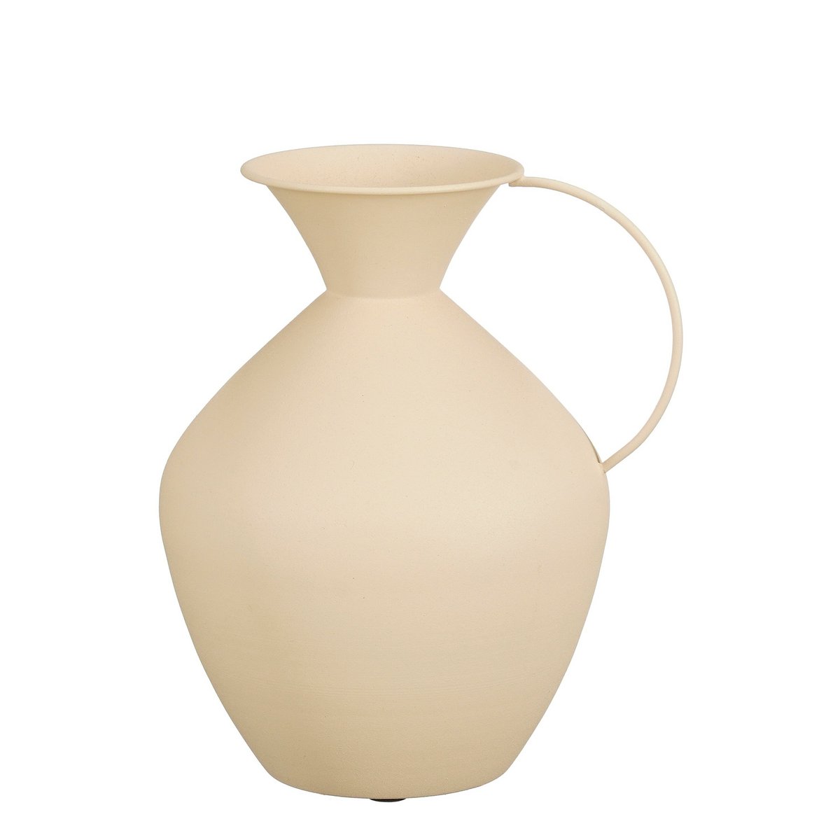 Vaas Gyge Gebroken wit – Mica Decorations