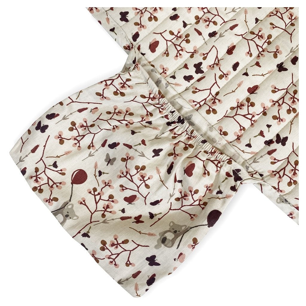 Nuuroo Aankleedkussen Koalabloem