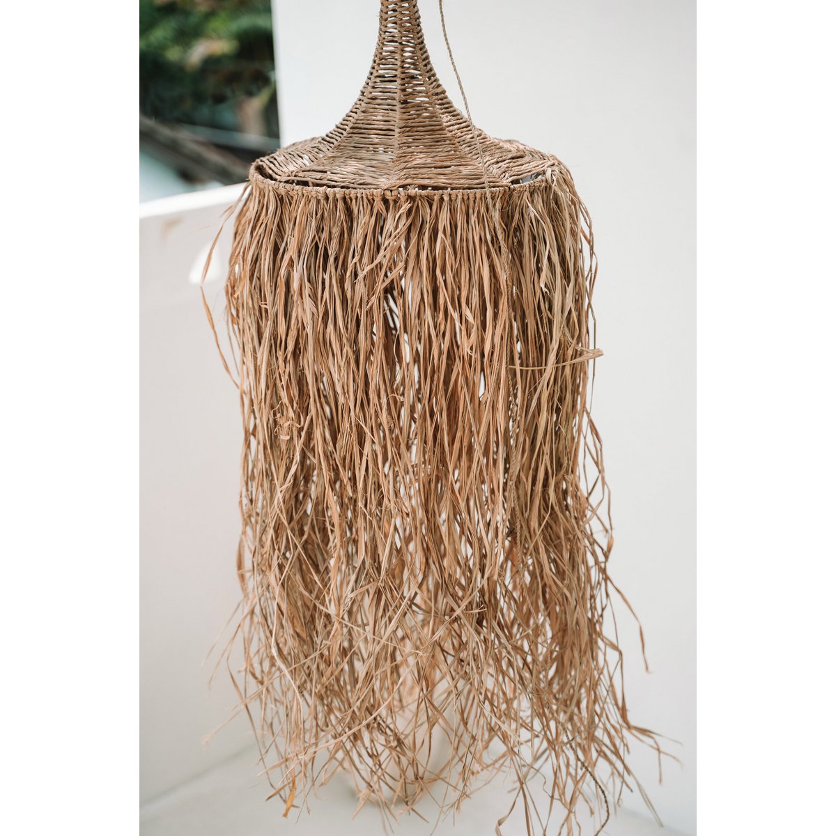 De Honolulu Hanger - Naturel – Bazar Bizar Living (foto 3 van 8)