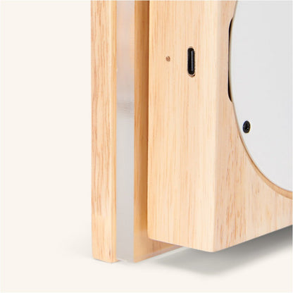 Lane Light Bruin Oplaadbare Wandlamp