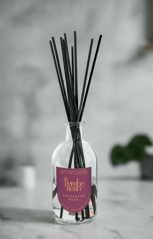 Enchanted Rose – Reed Diffuser 120ml