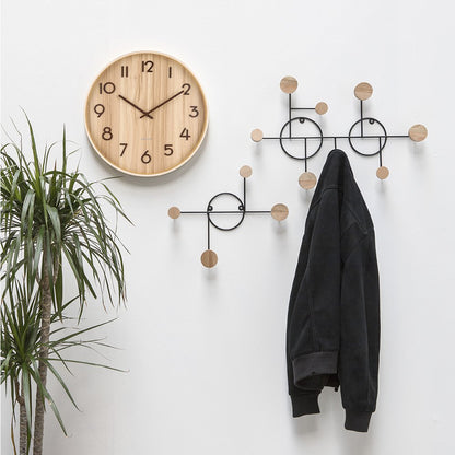 Karlsson Wandklok Pure Medium