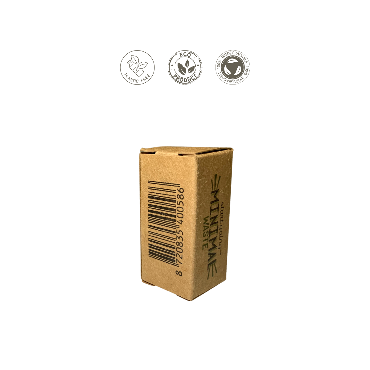 Green-Goose Bio-based Flosdraad – Met 3 Navullingen – Mint