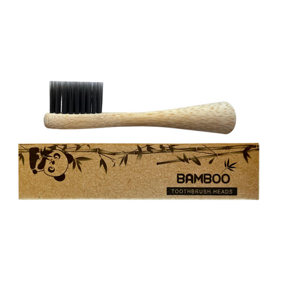 Green-Goose Bamboe Opzetborstels – Sonicare Kids | 8 Stuks