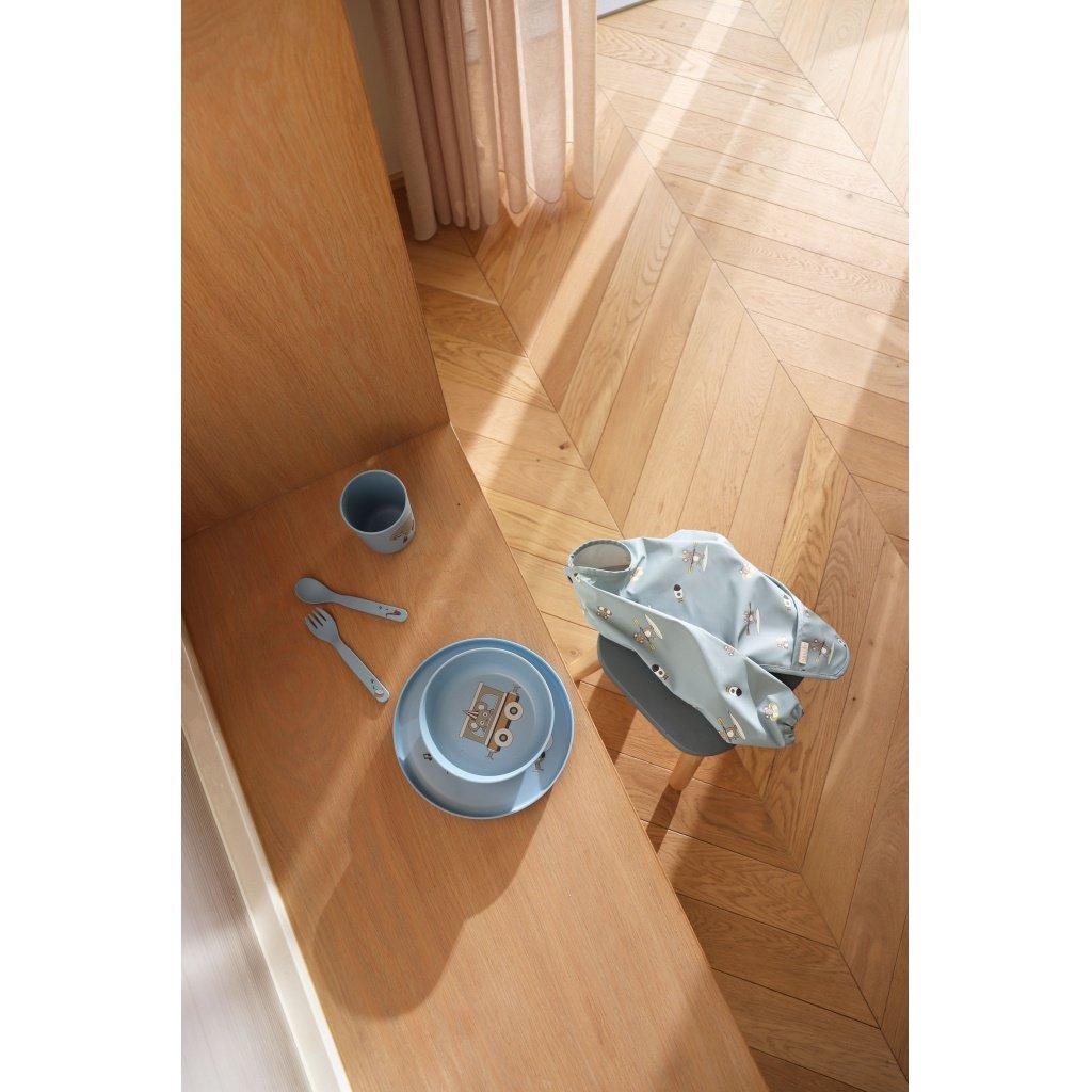 Nuuroo Marius Bioplastic Dinerset 5-Pack (PLA)