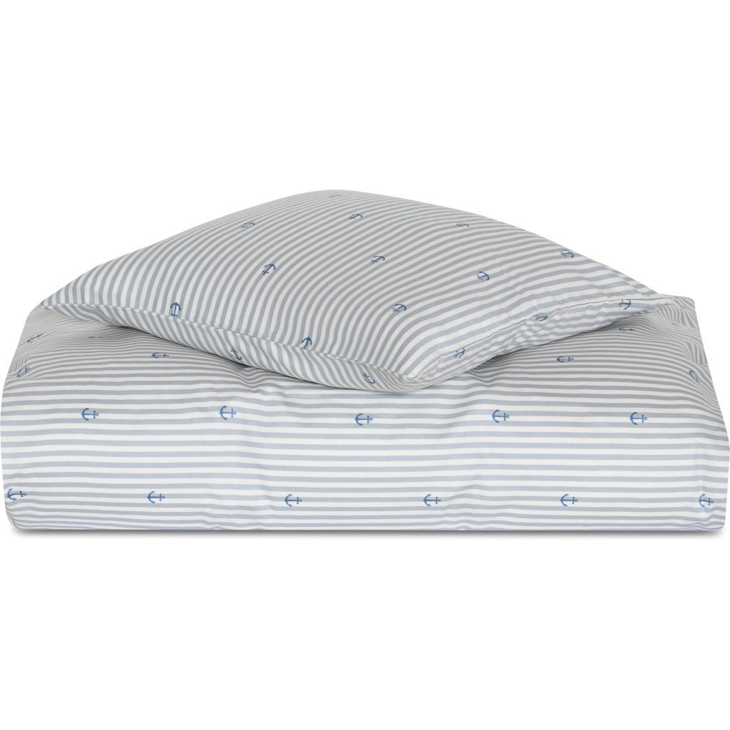Bera Baby Beddengoed – Stripe Anchor