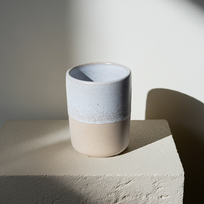 Beker Aalina Beach – EDDA Stoneware