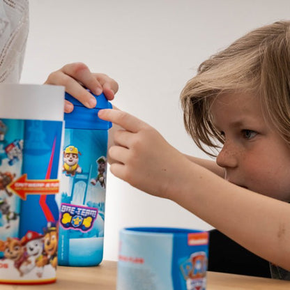 IZY Kids Thermosfles – Paw Patrol – Refresh Blue – 350ML