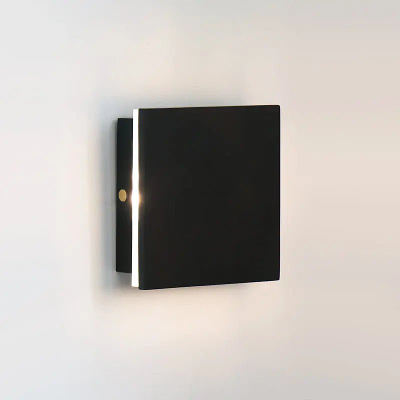 Lane zwarte oplaadbare wandlamp – Tavellio - Amsterdam (foto 10 van 14)