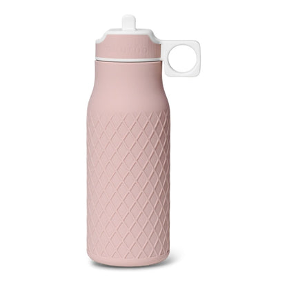 Isa Siliconen Drinkfles – Woodrose | 400 ml