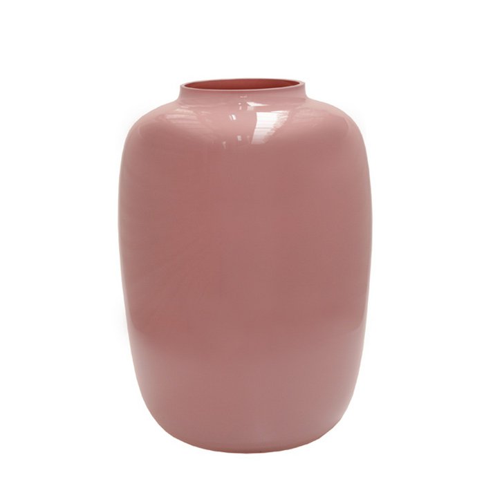 Vaas - Artic pastel pink – Vase The World (foto 3 van 8)