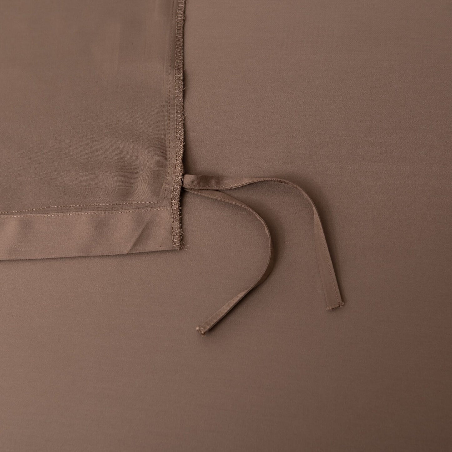 Dekbedovertrek - Coffee Brown - Premium