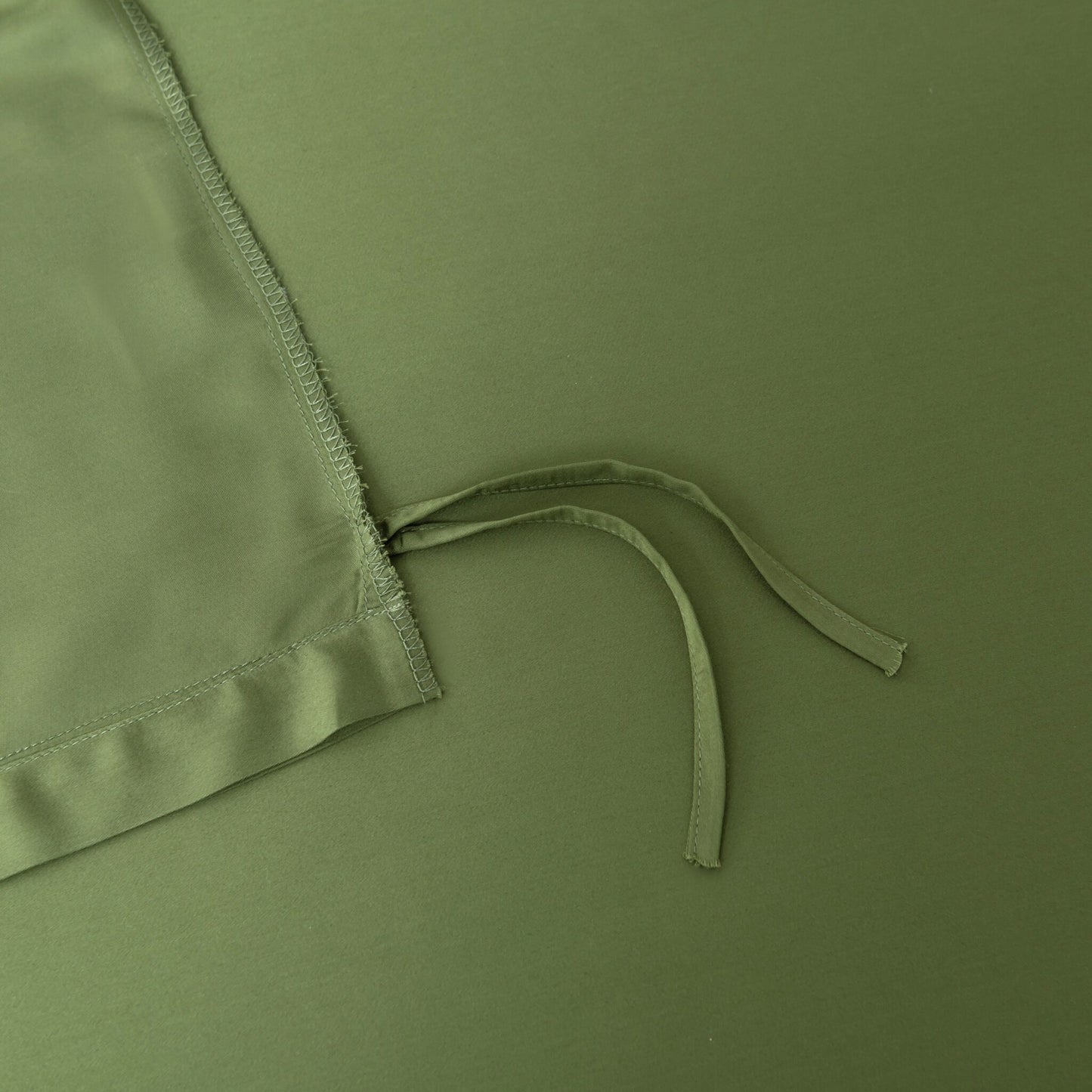 Dekbedovertrek - Deep Moss - Premium