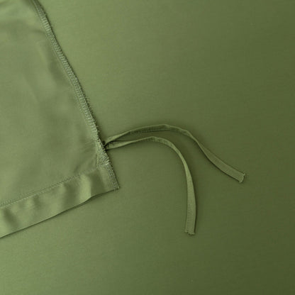 Dekbedovertrek - Deep Moss - Premium