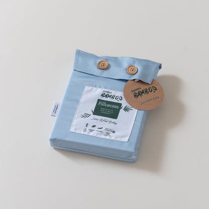 Kussenslopen - Sky Blue - Premium