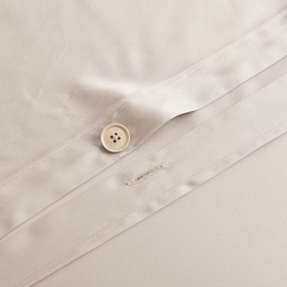 Dekbedovertrek - Soft Taupe - Premium