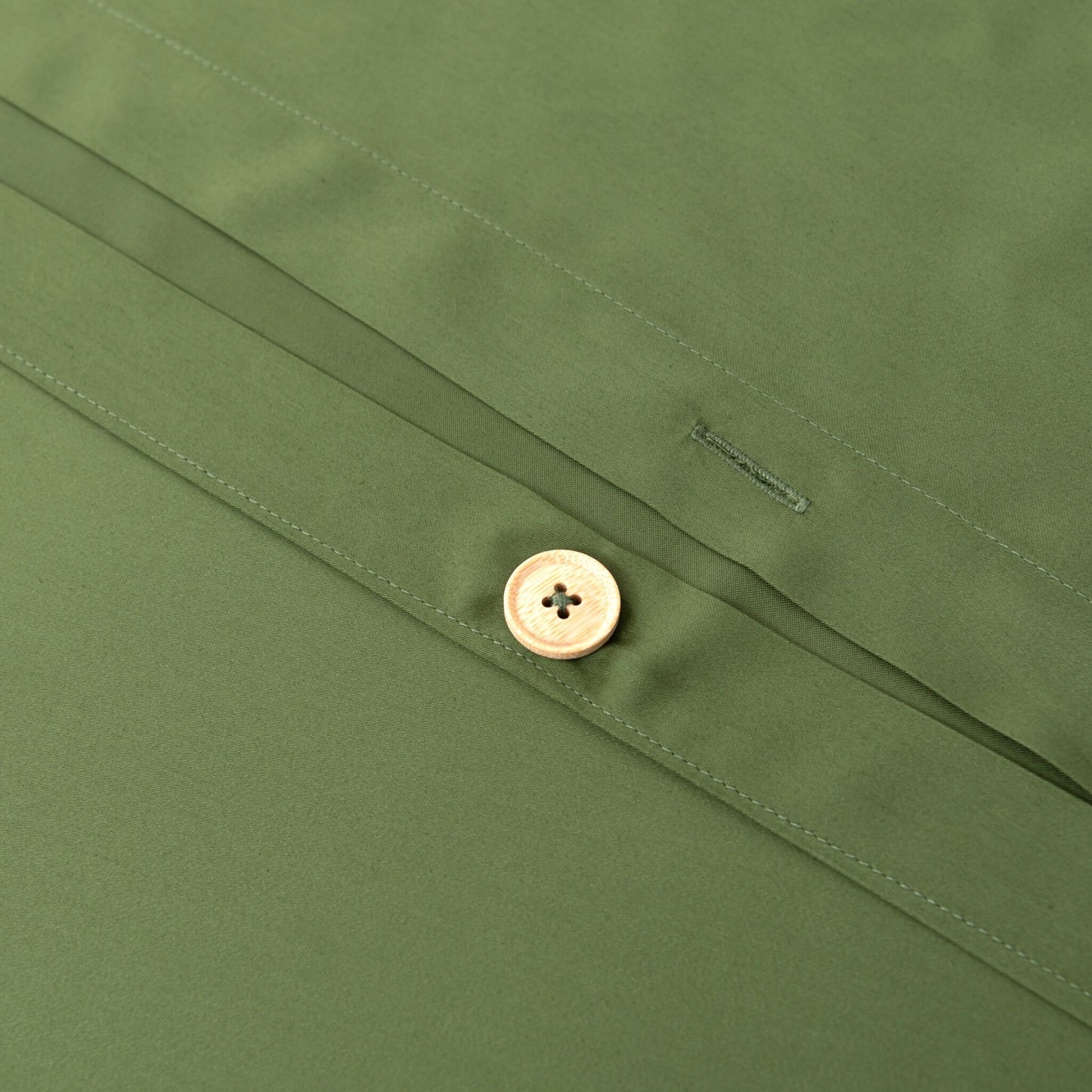 Dekbedovertrek - Deep Moss - Premium