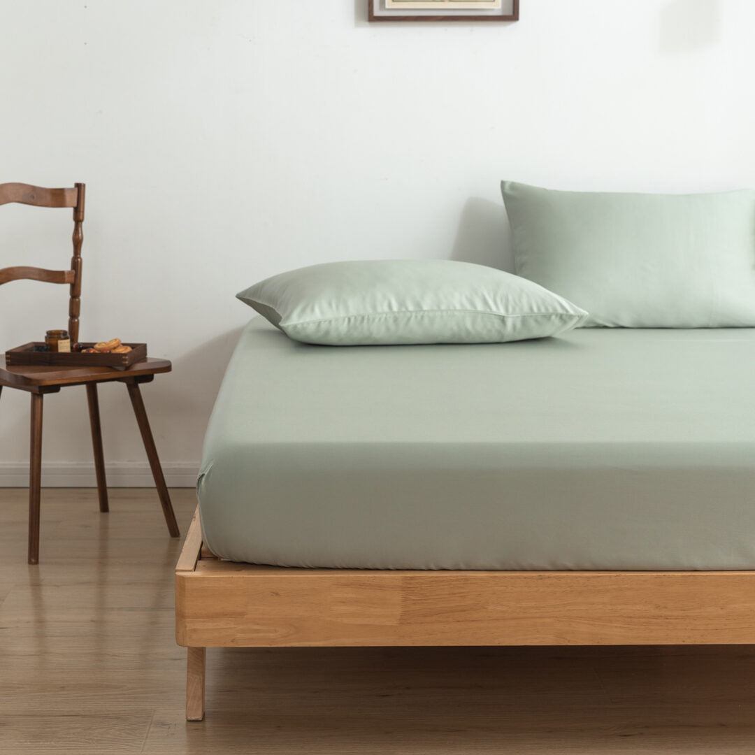 Kussenslopen - Sage Green - Premium