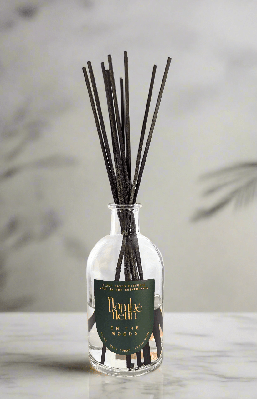 In The Woods – Reed Diffuser 120ml