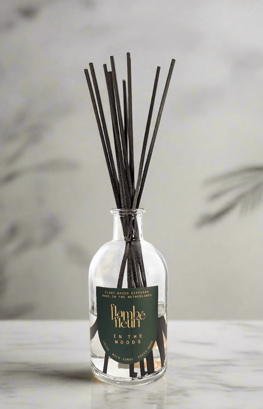 In The Woods – Reed Diffuser 120ml