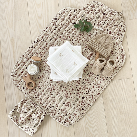 Nuuroo Aankleedkussen Koalabloem