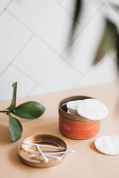 1001 Nights Candle – Orchid, Black Amber & Musk